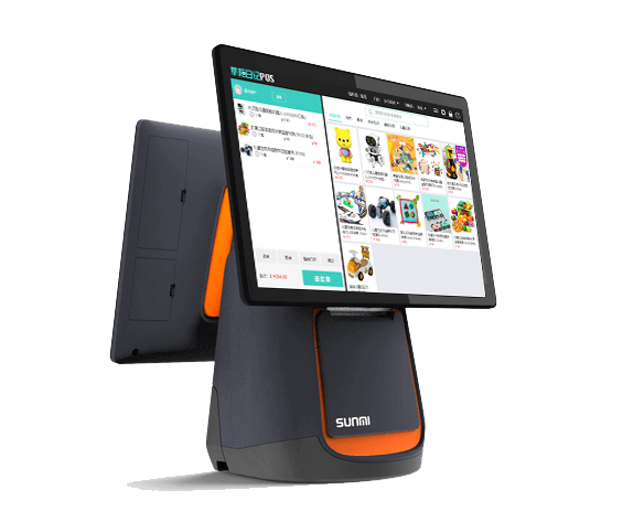 收银机T2 收银机T2