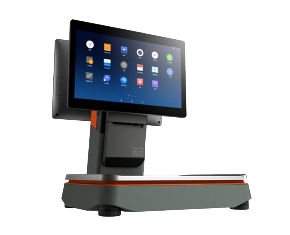 收银称重一体机S2 收银称重一体机S2